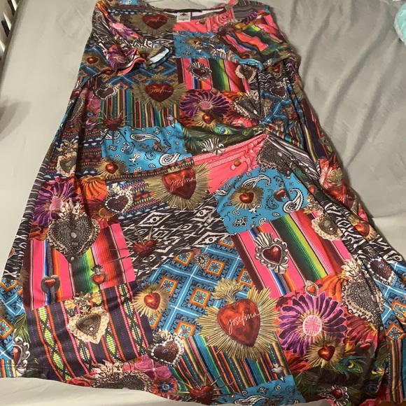 JOSEFINA BYS BERO SOLIS I have that new dress 👗 never used size Small - Picture 6 of 10